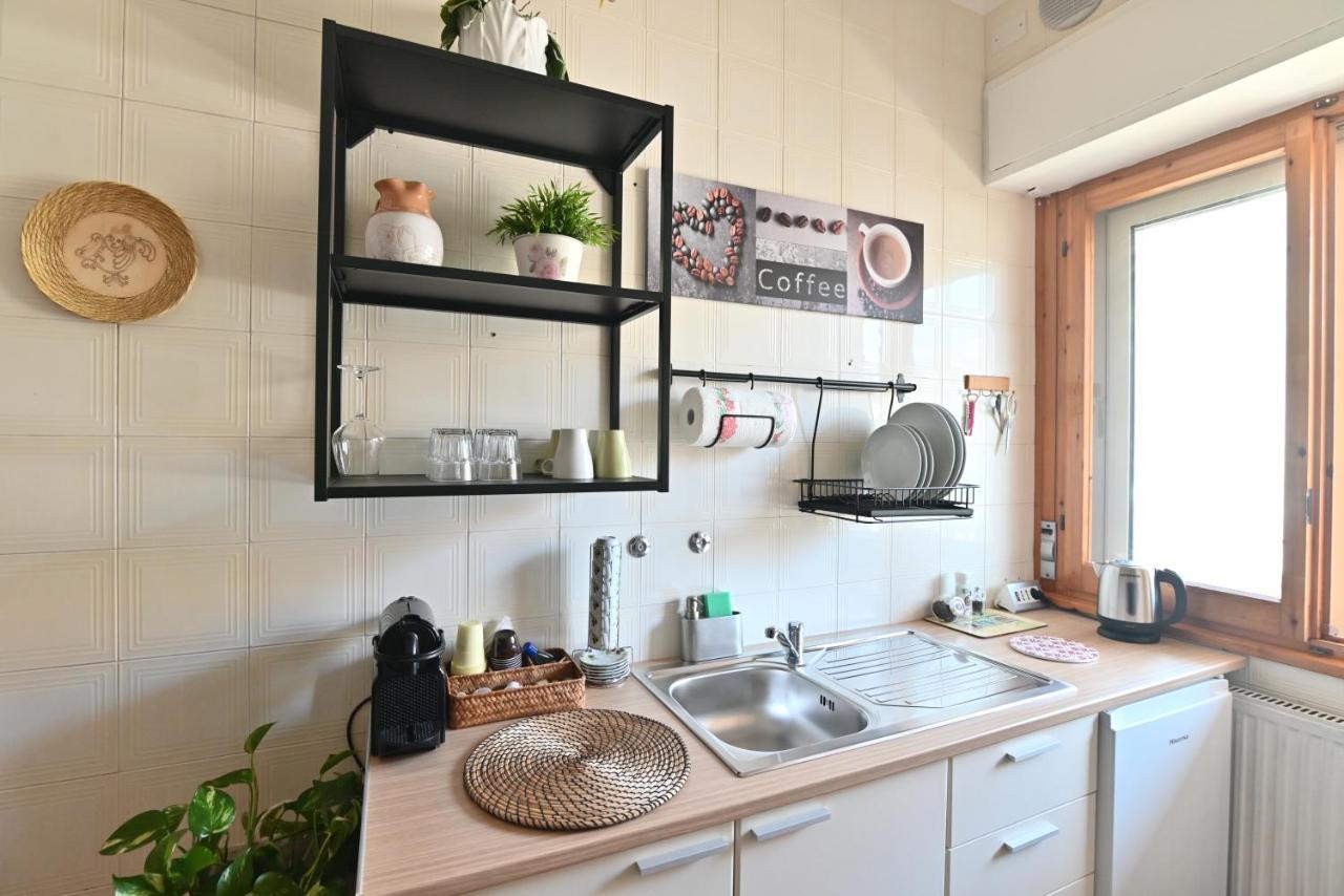 Artemis Kalaris Home Кальяри Экстерьер фото
